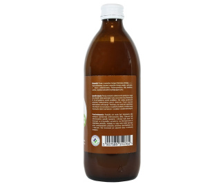 Sok z mango - naturalny, bez cukru - 500 ml