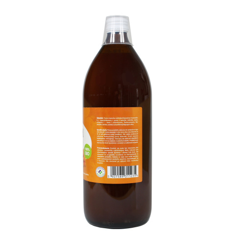 Zalecane spożycie -Sok z rokitnika - 1000 ml Zalecane spożycie -Sok z rokitnika - 1000 ml