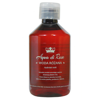 Woda Różana 250 ml - Medfuture (Hydrolat)