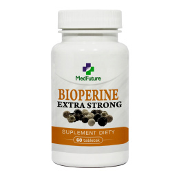 Bioperyna - ekstrakt 95% piperyny - 60 tabletek