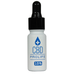 CBD Pro Life olejek konopny 15% 1500 mg 10 ml - Full spectrum