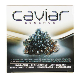 Krem do twarzy z kawiorem Caviar Essence 50 ml - Dietesthetic