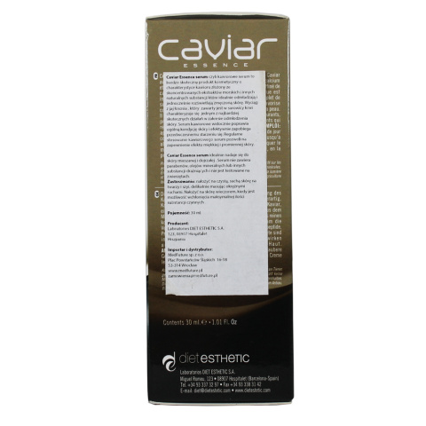 Kawiorowe serum do twarzy - 30 ml Kawiorowe serum do twarzy - 30 ml