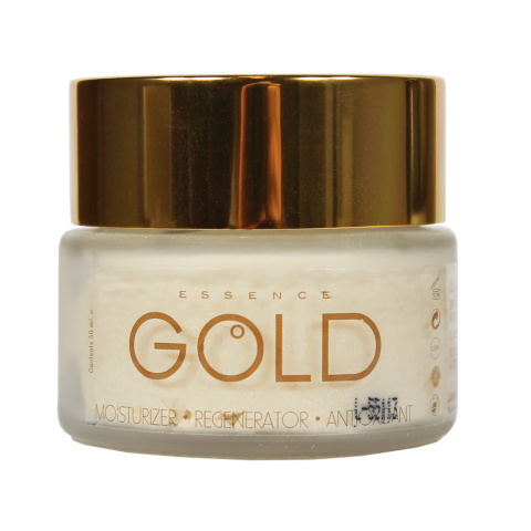 Gold Essence - krem ze złotem - 50 ml Gold Essence - krem ze złotem - 50 ml