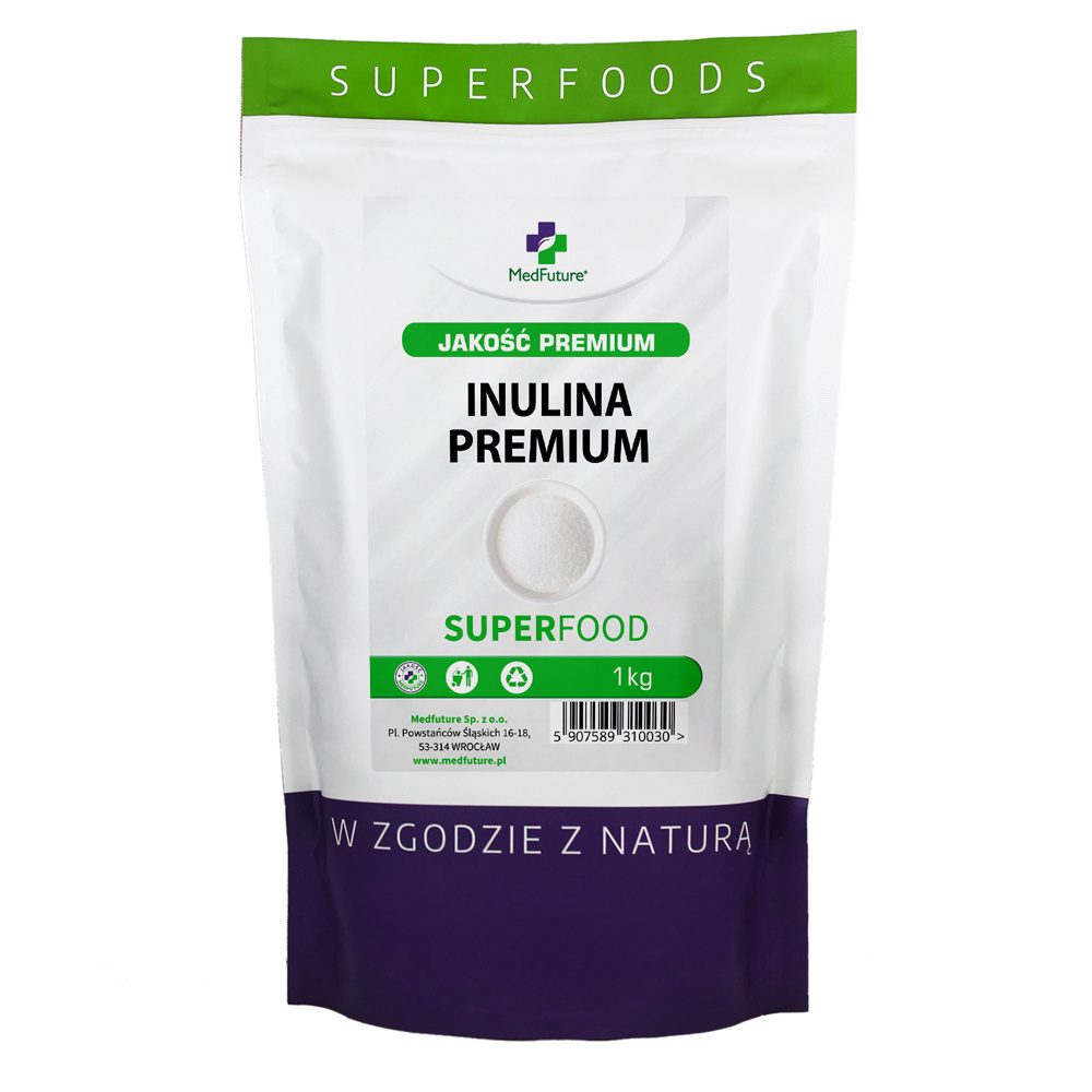 Medfuture - Inulina Premium - 1 kg
