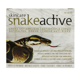 Krem do twarzy Snake Active z jadem żmii 50 ml - Dietesthetic