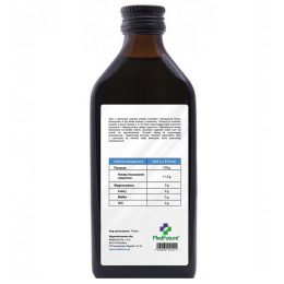 Olej z czarnuszki tłoczony na zimno 250 ml - Medfuture