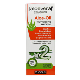 Olejek Aloe Vera 2 oil - kosmetyczny olejek aloesowy- 50 ml