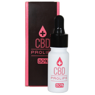 Olejek CBD konopny 30% (3000 Mg) - 10 ml - Full spectrum