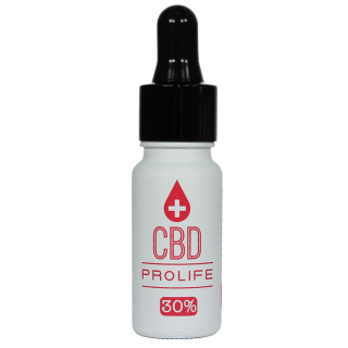 Olejek CBD konopny 30% (3000 Mg) - 10 ml - Full spectrum