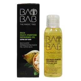 Regenerujący olejek z baobabu 100 ml - Dietesthetic