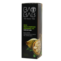 Regenerujący olejek z baobabu - 100 ml