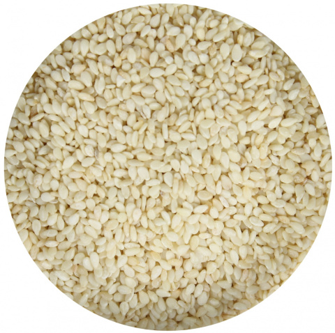 Sezam łuskany 1000 g - Medfuture Sezam łuskany 1000 g - Medfuture