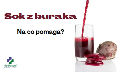 Na co pomaga sok z buraka? Na co pomaga sok z buraka?