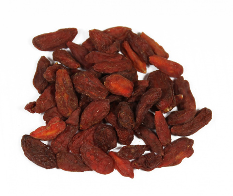 Suszone jagody Goji - 250 g Suszone jagody Goji - 250 g