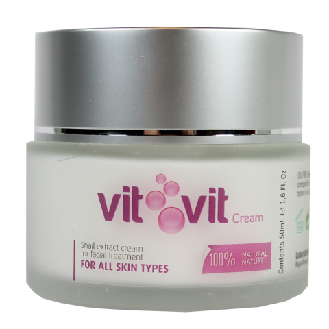 Dietesthetic - Vit Vit krem z ekstraktem ślimaka - 50 ml Dietesthetic - Vit Vit krem z ekstraktem ślimaka - 50 ml