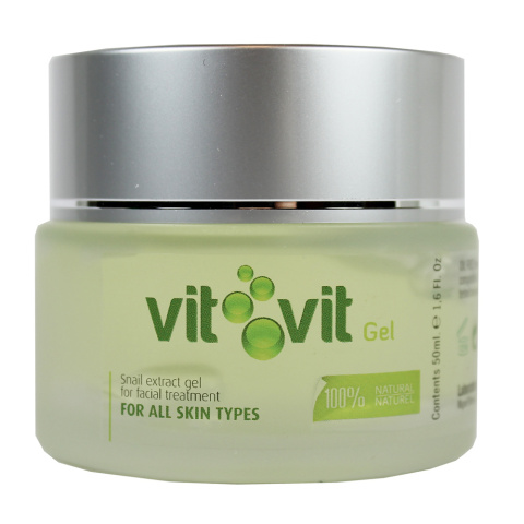 Dietesthetic - Vit Vit żel z ekstraktem ślimaka - 50 ml Dietesthetic - Vit Vit żel z ekstraktem ślimaka - 50 ml