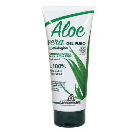 Żel Aloe Vera Eco BIO - 200 ml - Eliminacja podrażnień