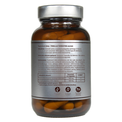 Medfuture - Buzdyganek - ekstrakt 500 mg Medfuture - Buzdyganek - ekstrakt 500 mg