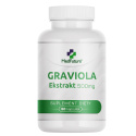 Medfuture - Graviola - ekstrakt 500 mg - 60 kapsułek