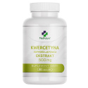 Kwercetyna (Sophora Japonika) - ekstrakt 500 mg - 60 kapsułek