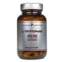 L-tryptofan ekstrakt 500 mg - 60 kapsułek - Pureline Nutrition