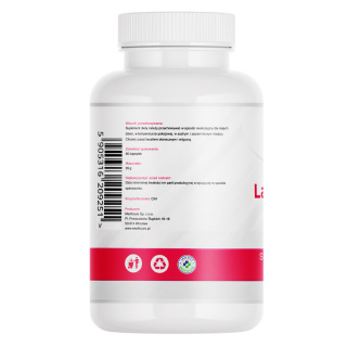 Laktoferyna Forte – 650 mg - Medfuture