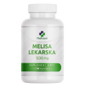MedFuture - Melisa lekarska 500 mg - 60 kapsułek