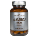 Monakolina K 500 mg 60 kaspułek