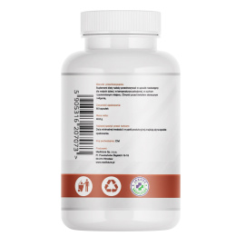 Reishi (Ganoderma Lucidum) - 670 mg - 60 kapsułek - Medfuture