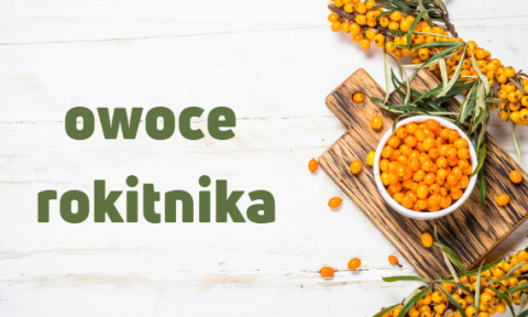 Rokitnik owoc 50 g - Medfuture Rokitnik owoc 50 g - Medfuture