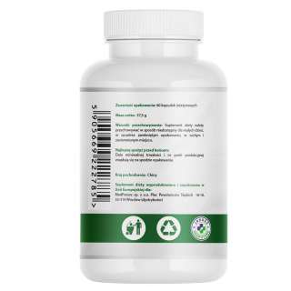 Różeniec górski Ekstrakt 500 mg 60 kapsułek - Medfuture (Rhodiola Rosea)