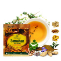 Samahan naturalna ziołowa herbata ajurwedyjska - 10 saszetek