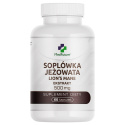 Soplówka jeżowata - Lion’s Mane Extract – ekstrakt 500 mg