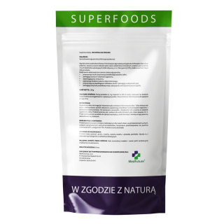 Spirulina BIO proszek 100 g - Medfuture