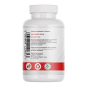 Medfuture - Witamina B12 1000 mcg + kwas foliowy - 120 tabletek