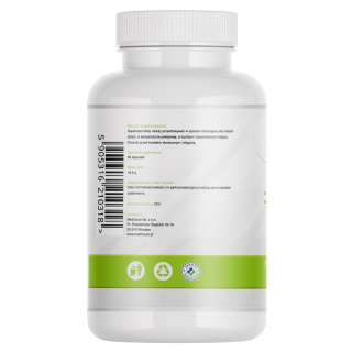 Bacopa monnieri Extrakt 750 mg - Medfuture