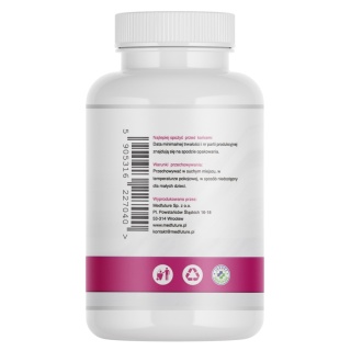 FatControl Max – 500 mg - 60 kapsułek - Medfuture