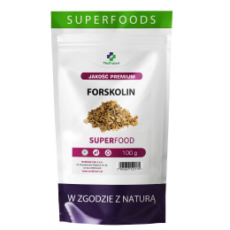 Medfuture - Forskolin - sproszkowany korzeń - 100 g