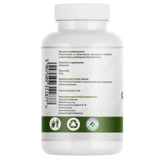 Garcinia Cambogia Ekstrakt 500 mg 60 kapsułek - Medfuture