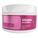 Glicyna (aminokwas) proszek - 250 g - Medfuture