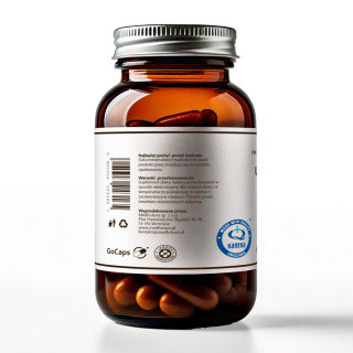 Koenzym Q10 - Ubichinol Kaneka - 100 mg - Pureline Nutrition