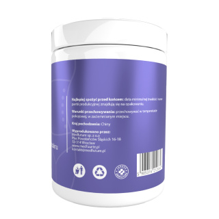 Maltitol - Naturalny zamiennik cukru - 500 g - Medfuture