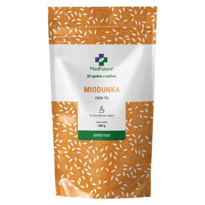 Miodunka ziele fix 500 g - Medfuture