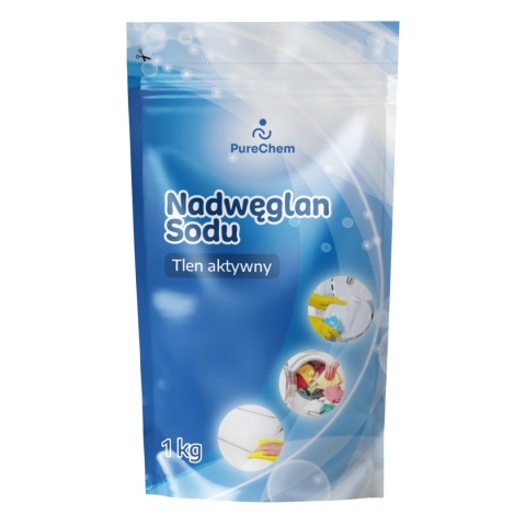 Nadwęglan sodu (tlen aktywny) - 1 kg Nadwęglan sodu (tlen aktywny) - 1 kg