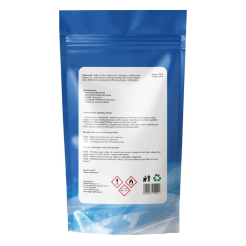 Nadwęglan sodu (tlen aktywny) - 1 kg Nadwęglan sodu (tlen aktywny) - 1 kg