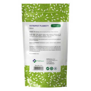 Ostropest Plamisty mielony 250 g - Medfuture