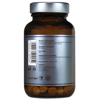 Witamina A (octan retinylu) - 900 µg - Pureline Nutrition