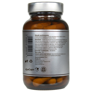 Witamina B - Complex 120 tabletek - Pureline Nutrition