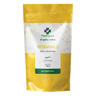Witamina C do regulacji pH wody basenowej - 1 kg